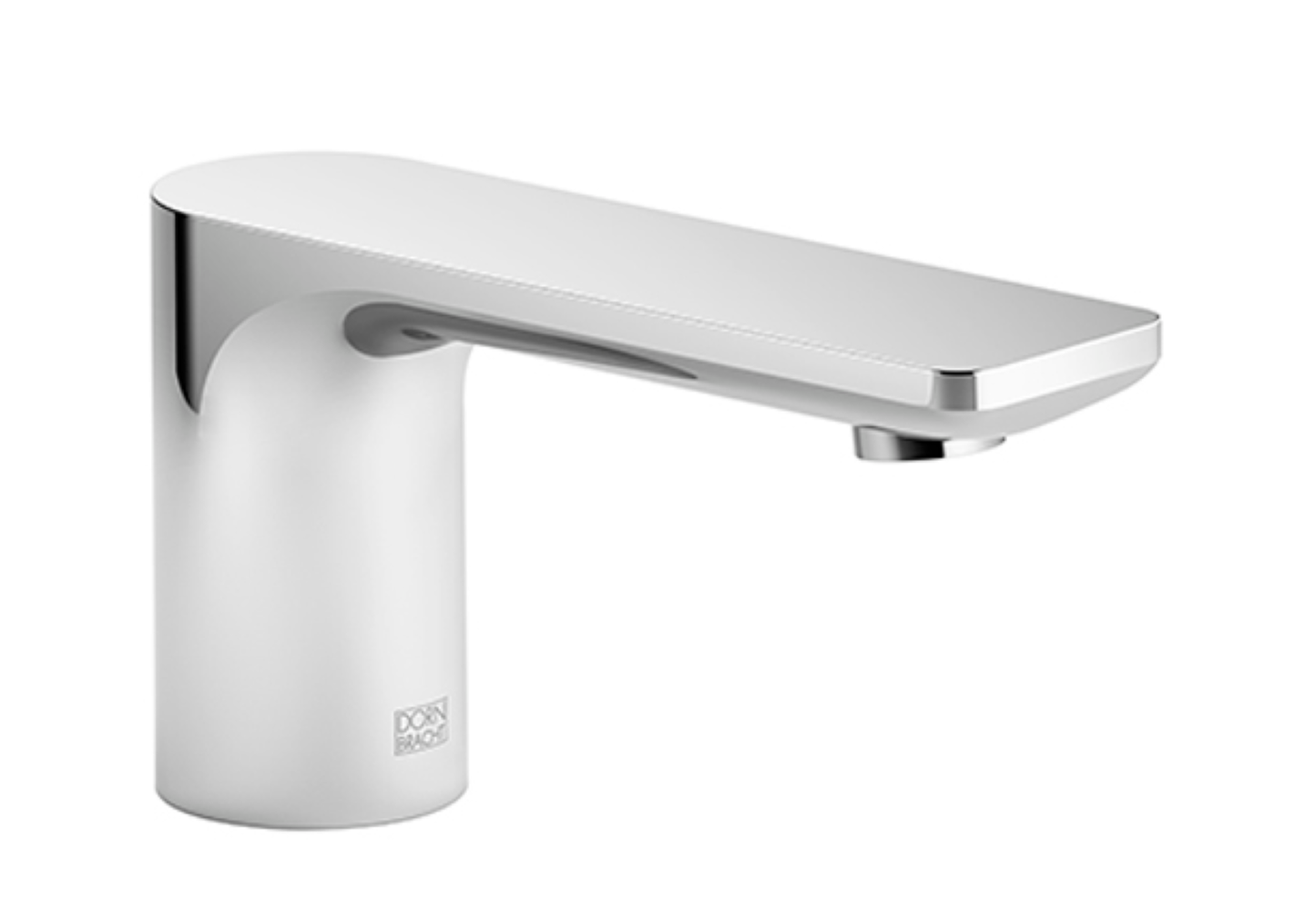 Dornbracht 13700845 Lissé Lavatory Spout, Deck-Mounted Without Drain