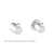 Kartners 137134 Porto Robe Hook - Parent