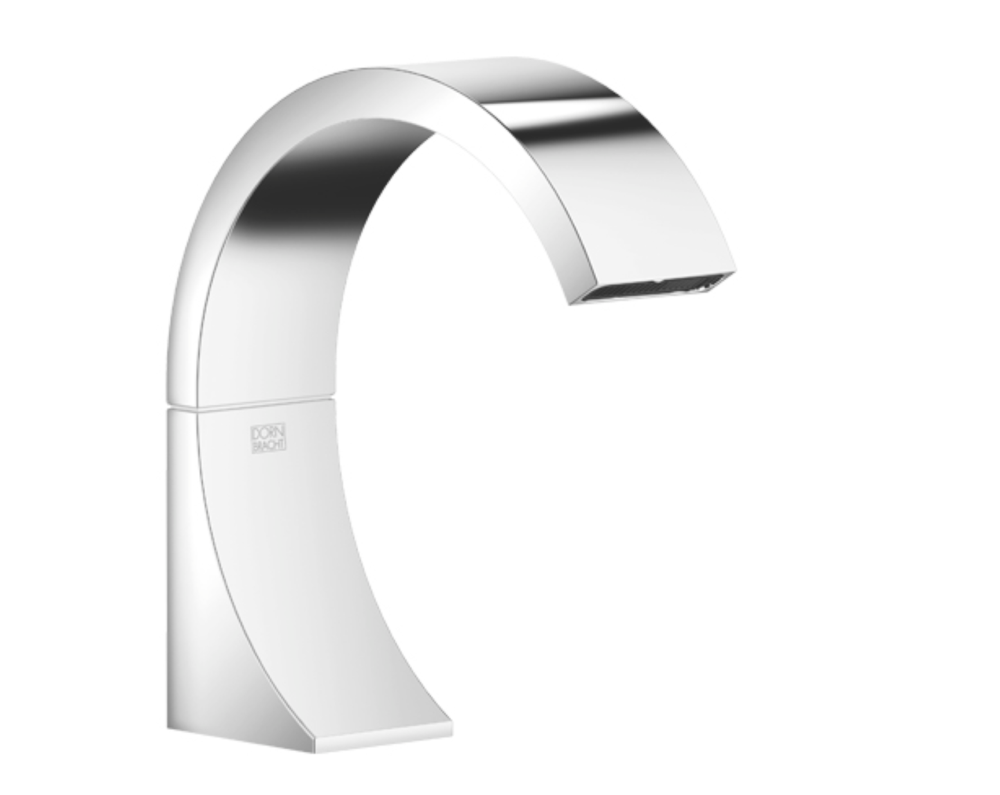 Dornbracht 13715811 Cyo Lavatory Spout, Deck-Mounted Without Drain