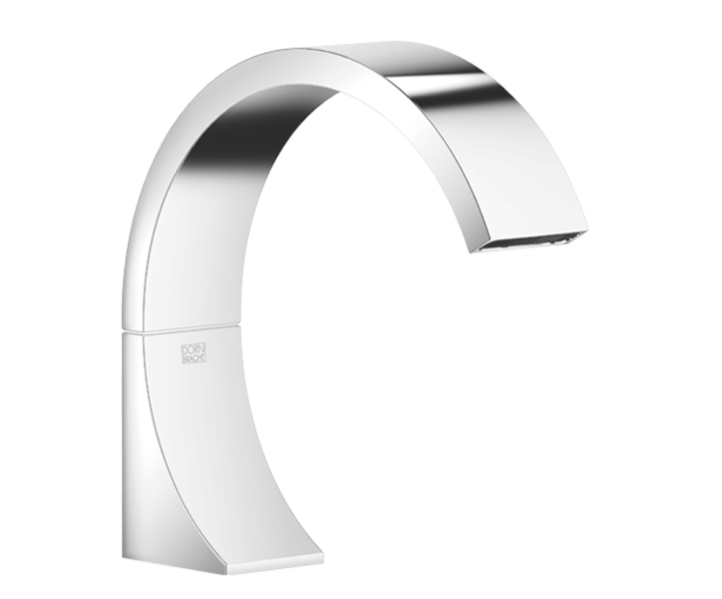 Dornbracht 13717811 Cyo Lavatory Spout, Deck-Mounted Without Drain