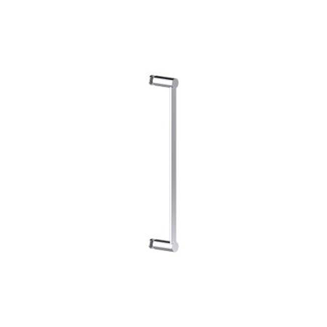 Kartners 1377508 Porto 8" Single Glass Door Handle - Parent