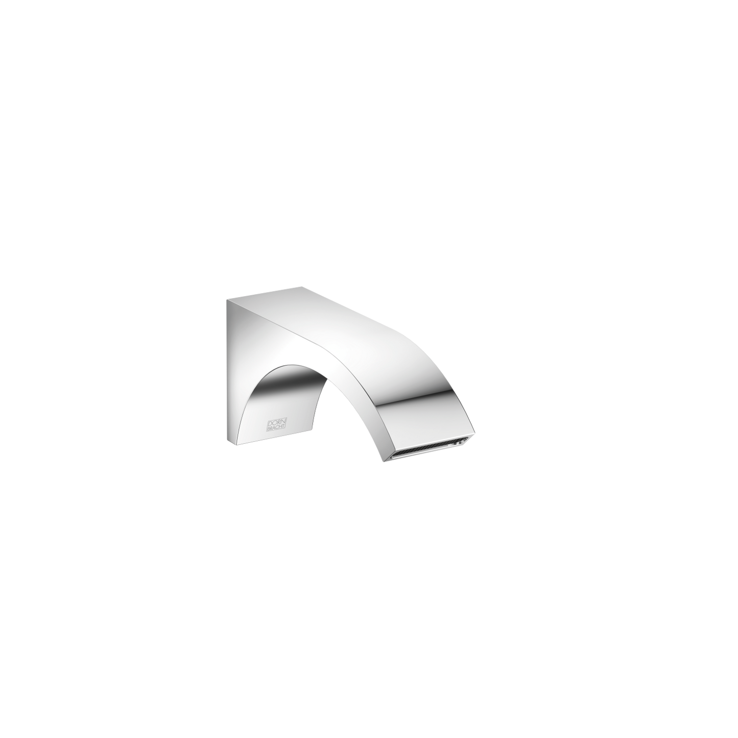 Dornbracht 13800811 Cyo Lavatory Spout, Wall-Mounted Without Drain