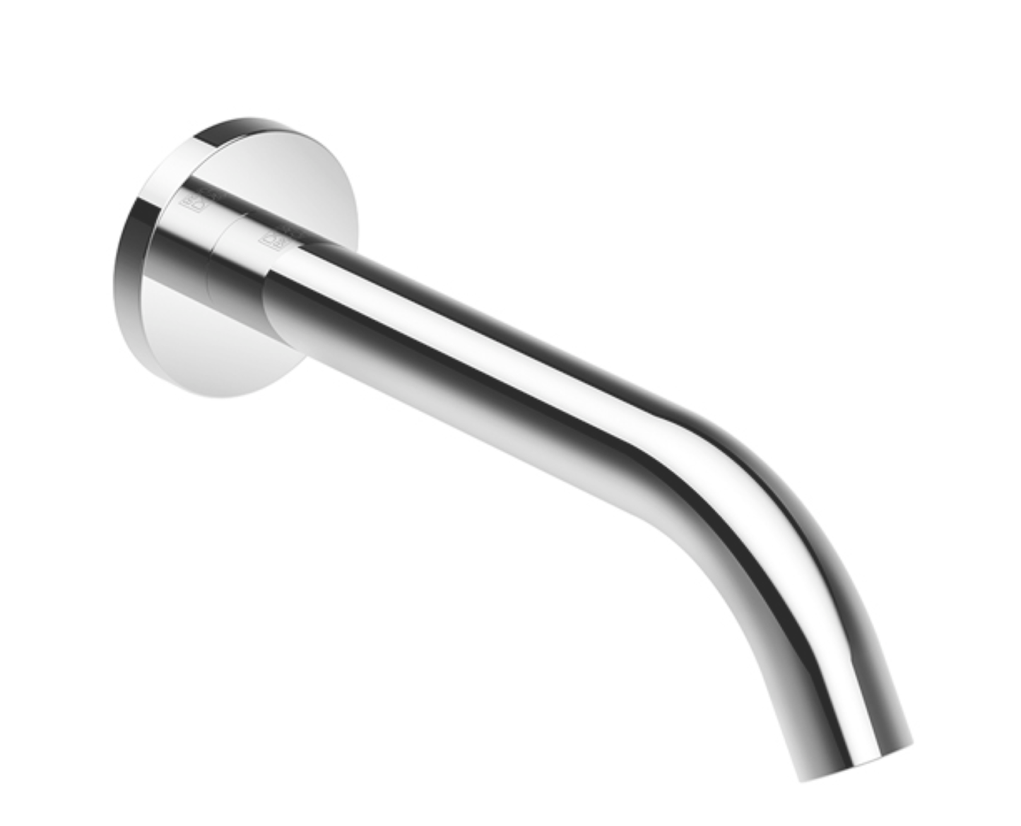 Dornbracht 13801660 Meta Tub Spout For Wall-Mounted Installation - Parent