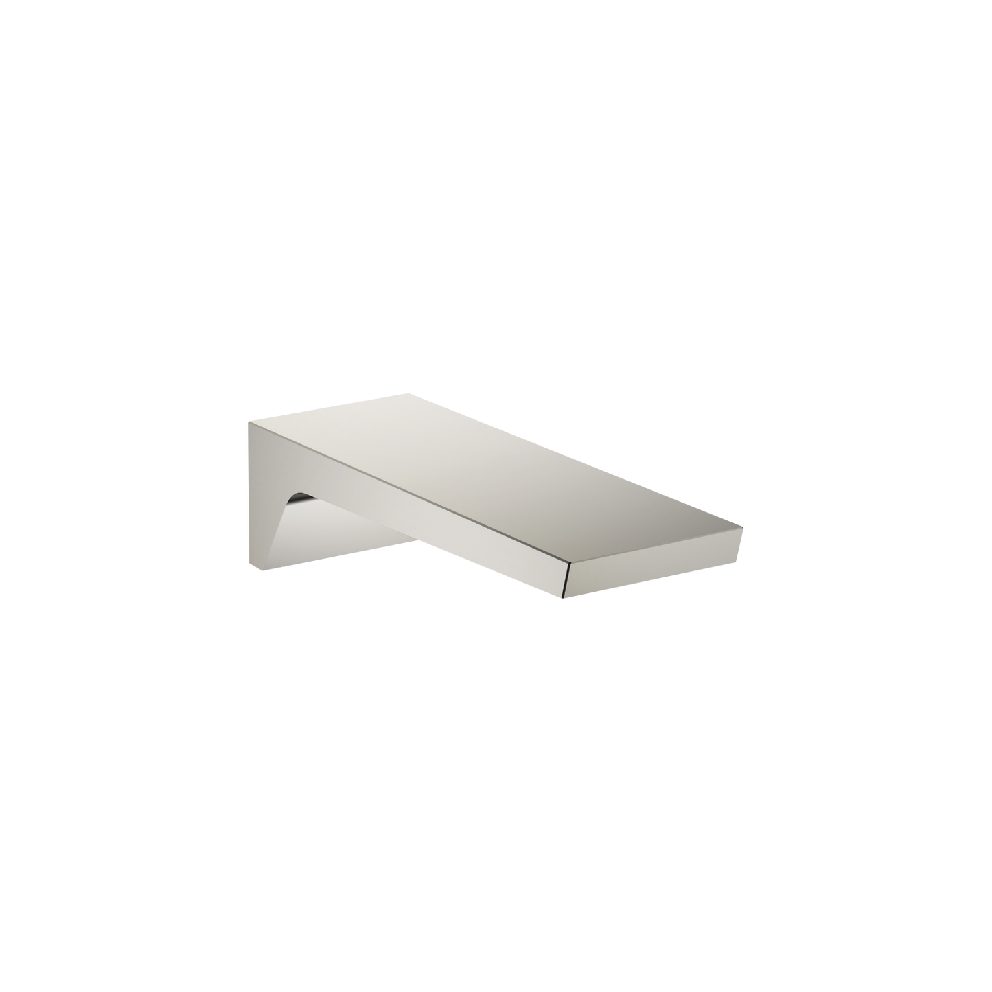 Dornbracht 13801705 Cl.1 Tub Spout For Wall-Mounted Installation