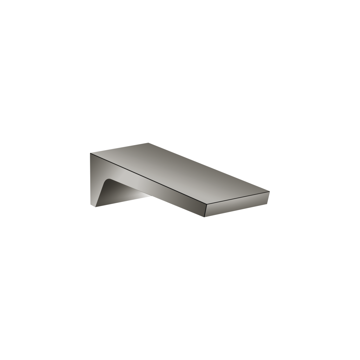 Dornbracht 13801705 Cl.1 Tub Spout For Wall-Mounted Installation
