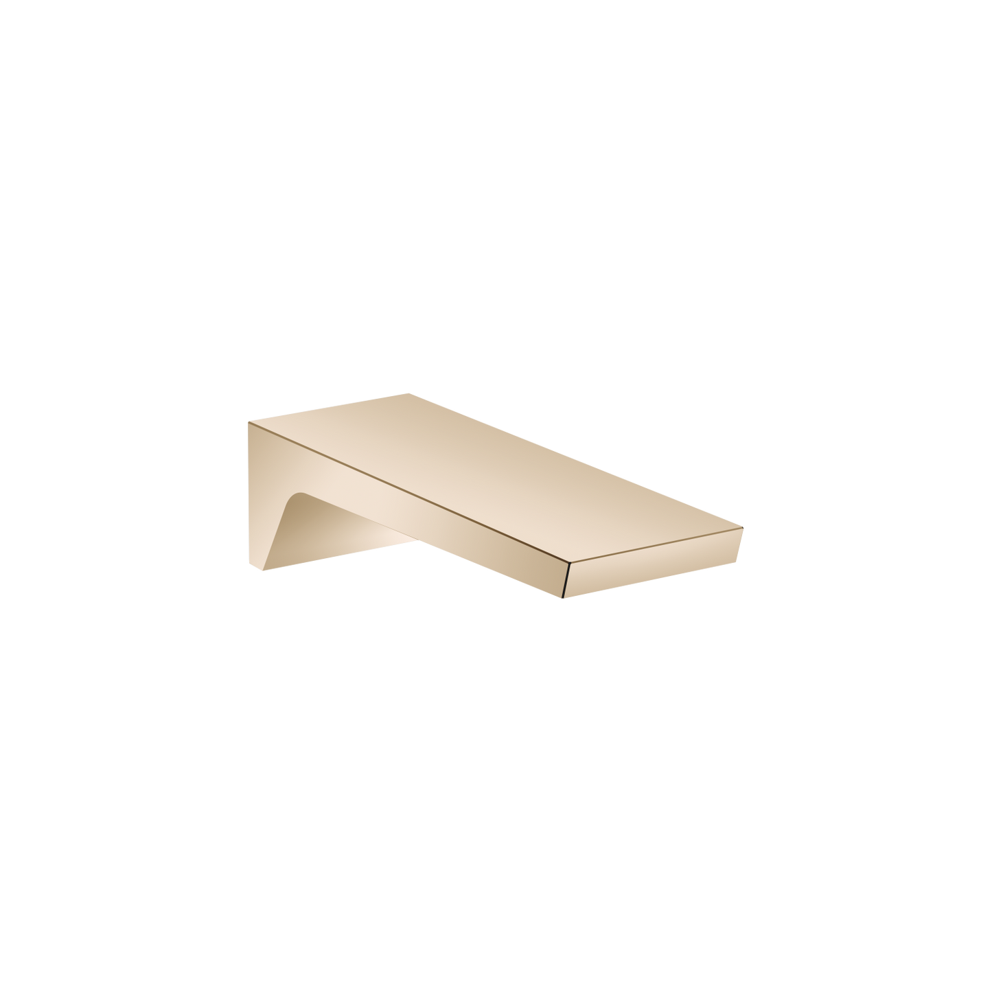 Dornbracht 13801705 Cl.1 Tub Spout For Wall-Mounted Installation