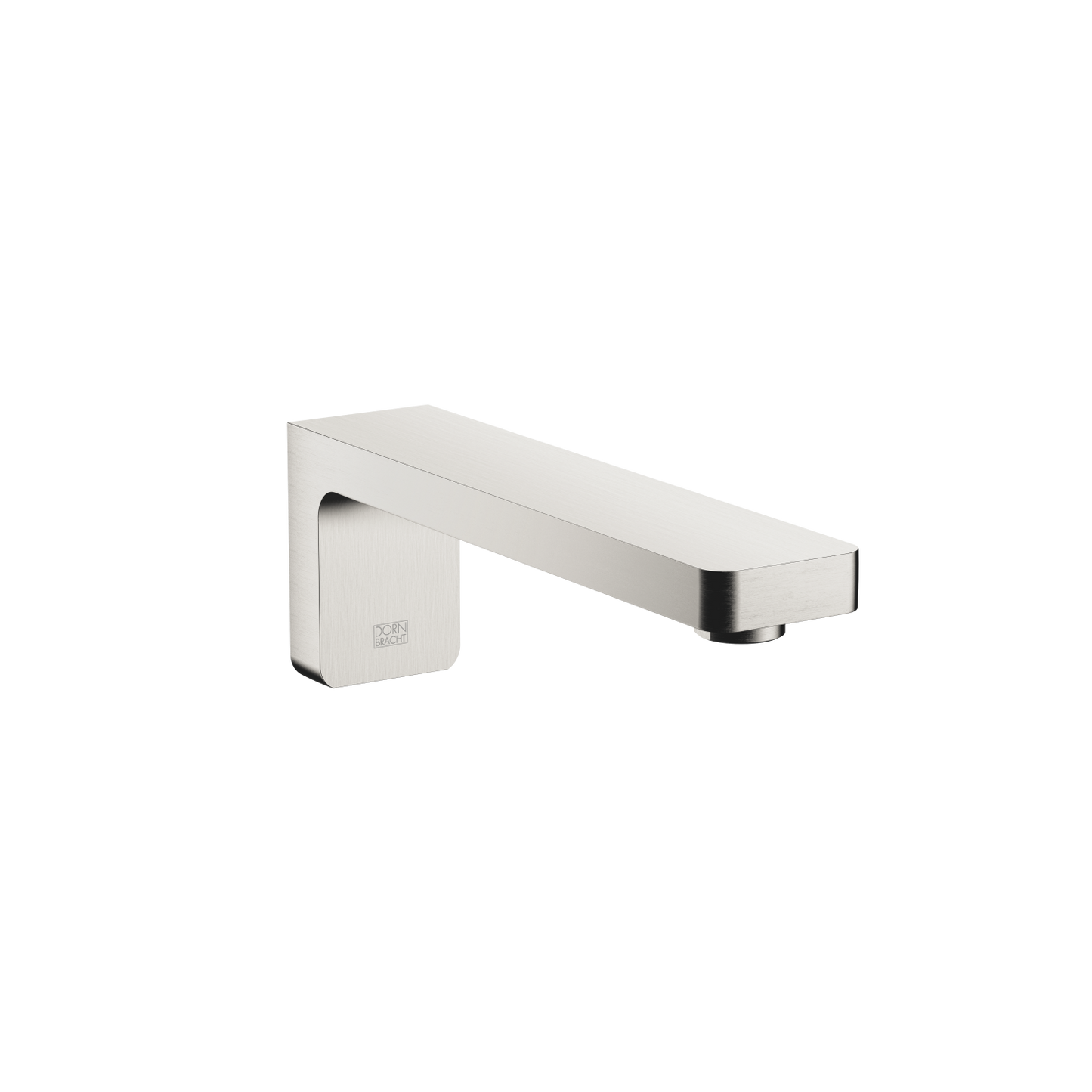 Dornbracht 13801710 Lulu Tub Spout For Wall-Mounted Installation