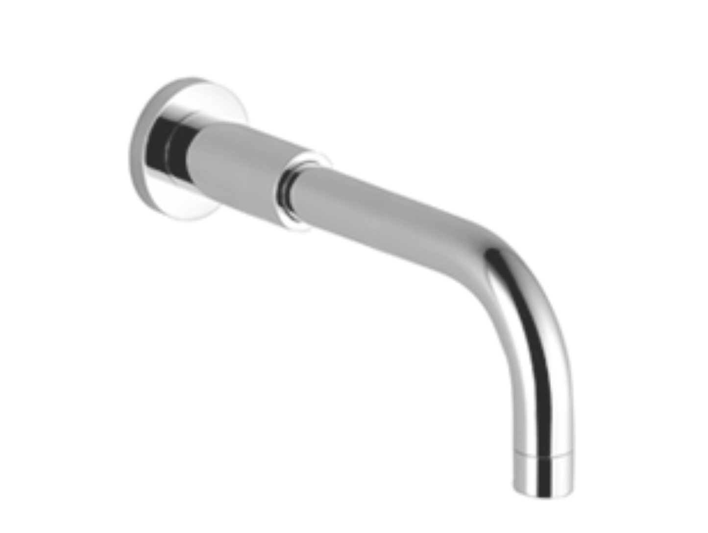 Dornbracht 13801892 Tara Tub Spout For Wall-Mounted Installation - Parent
