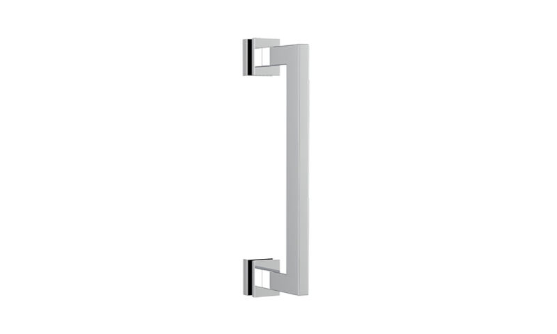 Neelnox ARG-SSD18-GR Argyle 18 Single Door Handle Standard Rosette - Parent