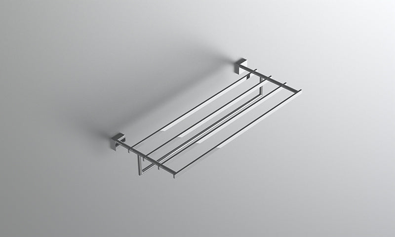Neelnox RHM-TRKB24 Rhyme Towel Rack With Bar - Parent