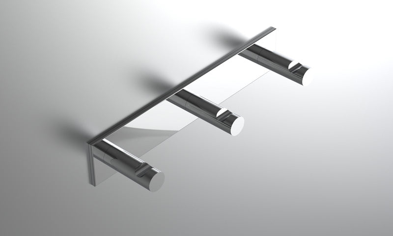 Neelnox INS-RHT Inspire Robe Hook Triple - Parent