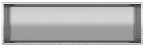 Neelnox Y-14 Series Origin Undermount Niche Installed Size 42 X 12 X 3.8