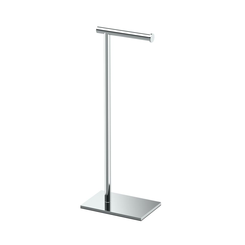 Gatco Square Freestanding Toilet Paper Holder - Parent