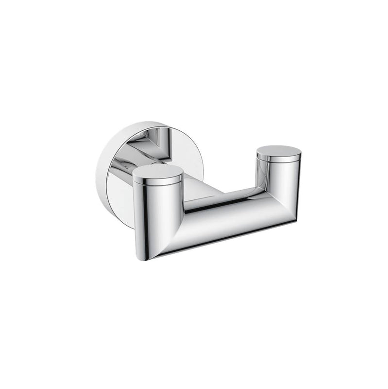 Kartners 144132 Oslo Double Robe Hook - Parent