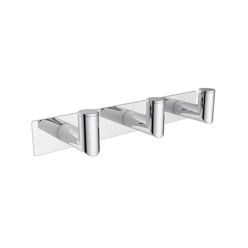 Kartners 144134-3 Oslo Triple Robe Hook Deep