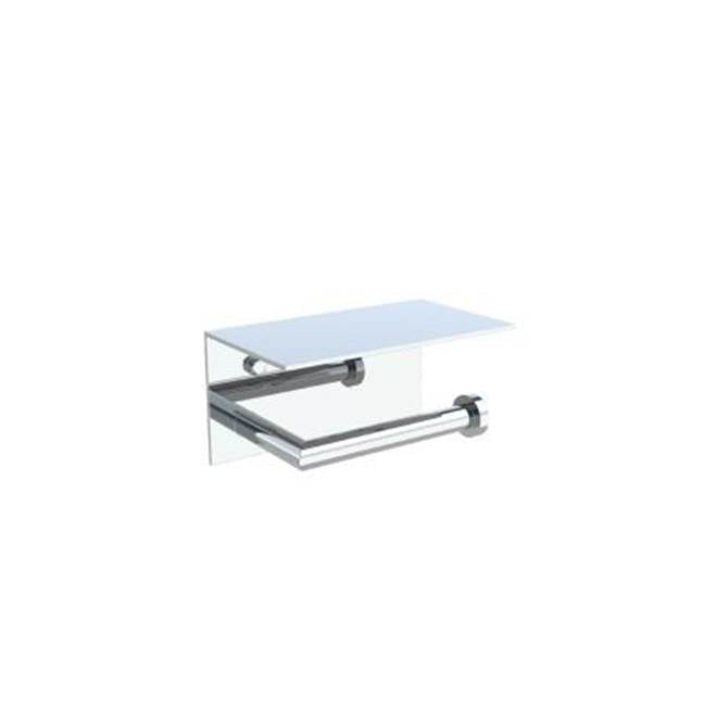 Kartners 144159 Oslo Tissue Holder With Shelf - Parent