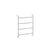 Kartners 144455 Oslo Towel Ladder 24" - Parent