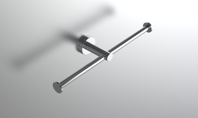 Neelnox AVI-TPHD1 Aviator Toilet Paper Holder Double - Parent