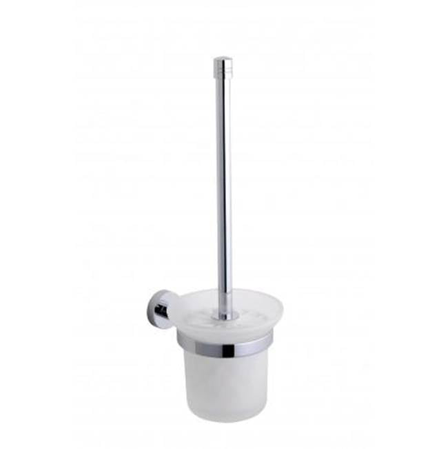 Kartners 144610 Oslo Toilet Brush Set - Parent
