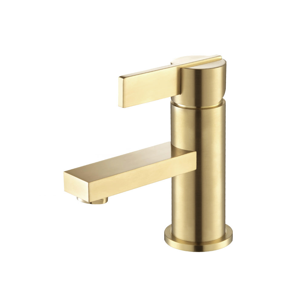 Flusso 145.1000 Single Hole Bathroom Faucet