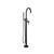 Flusso 145.1170 Freestanding Floor Mount Bathtub / Tub Filler With Hand Shower