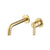 Flusso 145.1800 Single Handle Wall Mounted Bathroom Faucet