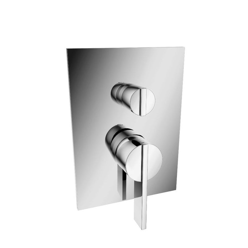 Flusso 145.2100T Tub / Shower Trim - Parent