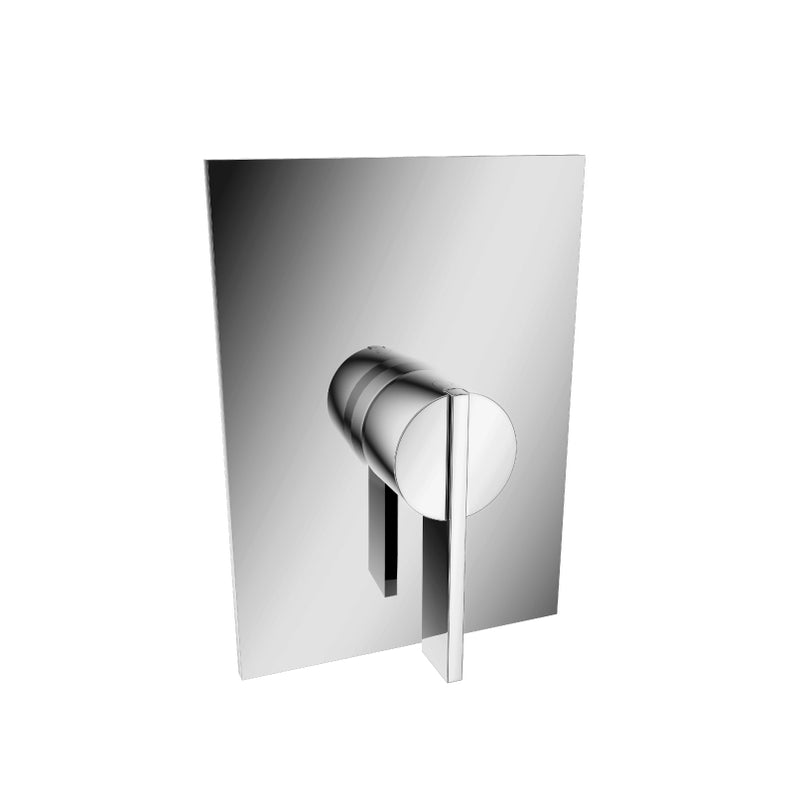 Flusso 145.2200 Shower Trim With Pressure Balance Valve - Parent