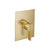 Flusso 145.2200T Shower Trim & Handle
