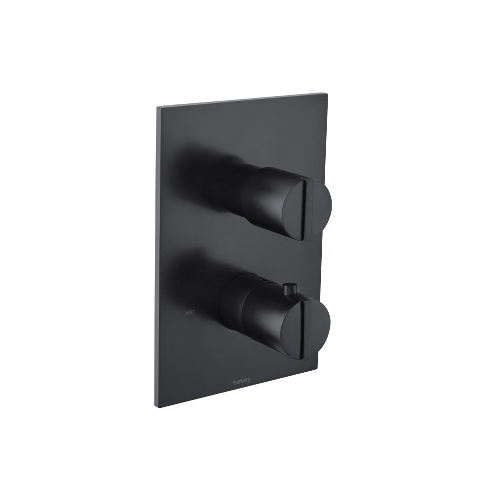 Flusso 145.4301 3/4" Thermostatic Valve & Trim