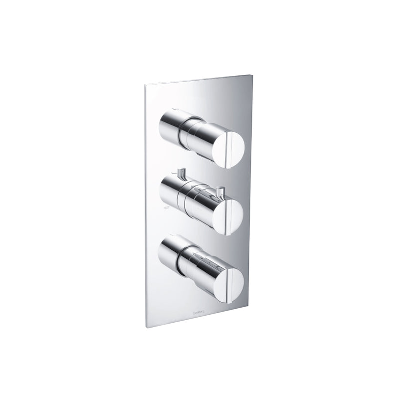 Flusso 145.4500T Trim For Thermostatic Valve - Parent