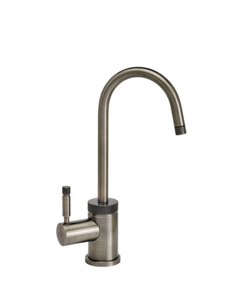 Waterstone 1450C Industrial C-Spout Cold Only Filtration Faucet