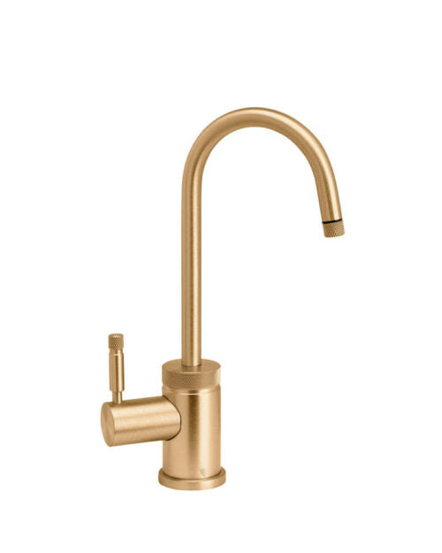 Waterstone 1450C Industrial C-Spout Cold Only Filtration Faucet