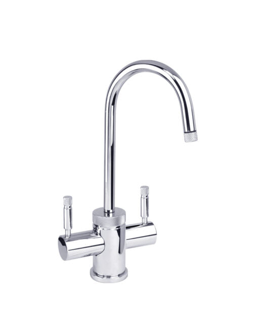 Waterstone 1450HC Industrial C-Spout Hot & Cold Filtration Faucet