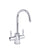 Waterstone 1450HC Industrial C-Spout Hot & Cold Filtration Faucet