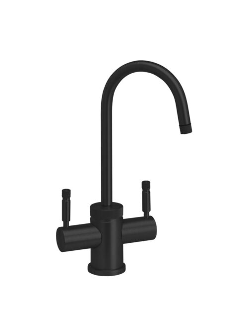 Waterstone 1450HC Industrial C-Spout Hot & Cold Filtration Faucet