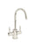Waterstone 1450HC Industrial C-Spout Hot & Cold Filtration Faucet