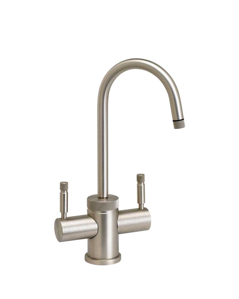 Waterstone 1450HC Industrial C-Spout Hot & Cold Filtration Faucet - Parent