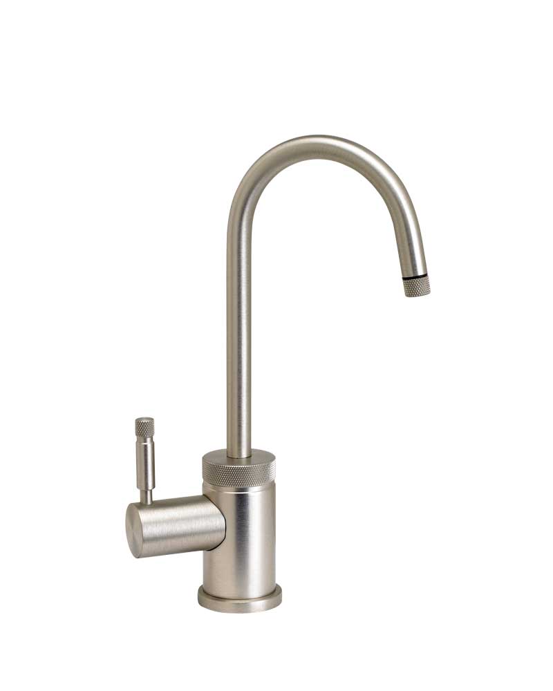Waterstone 1450C Industrial C-Spout Cold Only Filtration Faucet