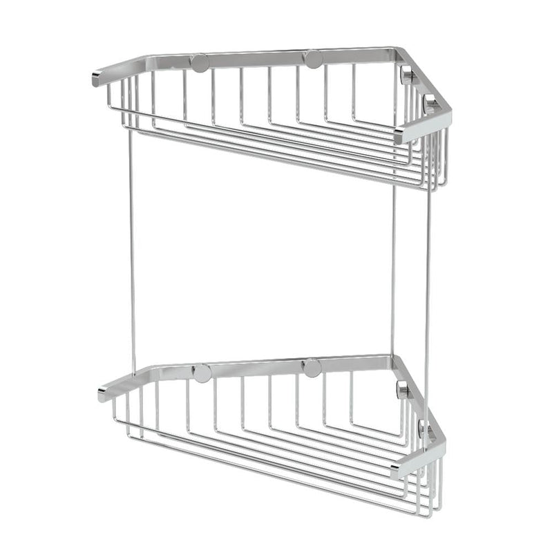 Gatco Shower Corner Bskt 10 In. H