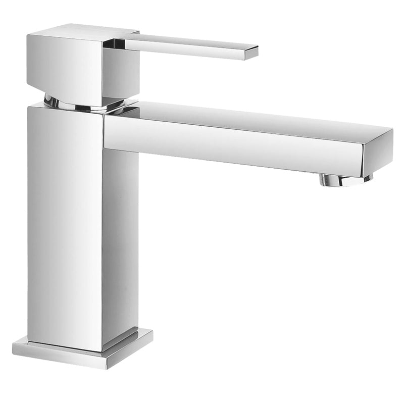 Flusso Serie 150 150.1000CP Single Hole Bathroom Faucet - Chrome