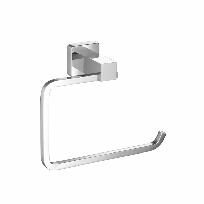 Flusso Serie 150 150.1007CP Brass Toilet Paper Holder - Chrome