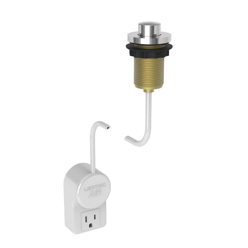 Newport Brass 1500-5811 East Linear Air Activated Disposer Switch