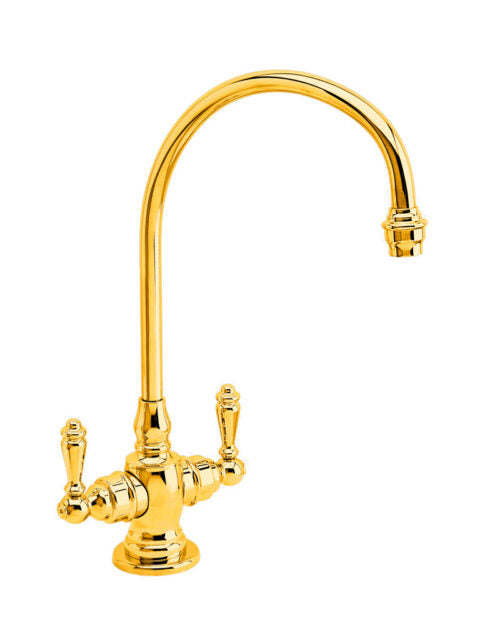 Waterstone 1500 Hampton Bar Faucet - Lever Handles