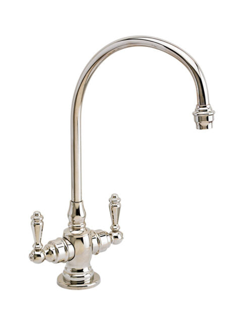 Waterstone 1500 Hampton Bar Faucet - Lever Handles