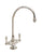 Waterstone 1500 Hampton Bar Faucet - Lever Handles
