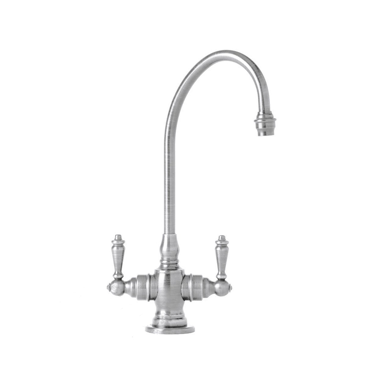 Waterstone 1500 Hampton Bar Faucet - Lever Handles - Parent