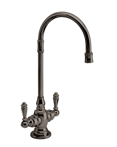 Waterstone 1502 Pembroke Bar Faucet - Lever Handles