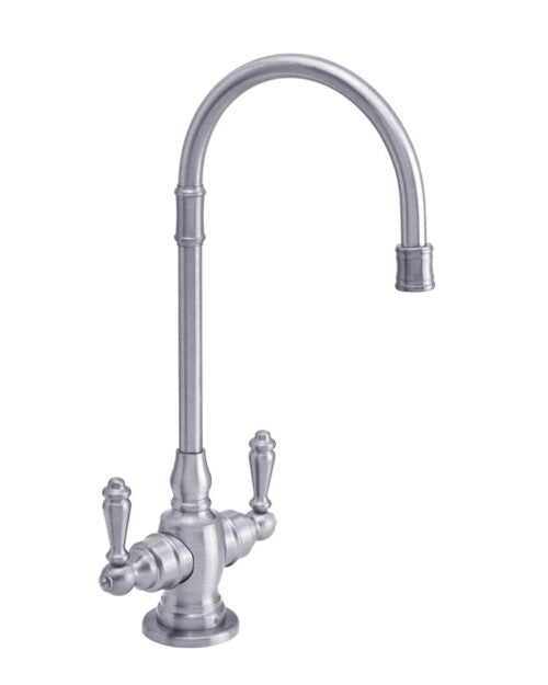 Waterstone 1502 Pembroke Bar Faucet - Lever Handles