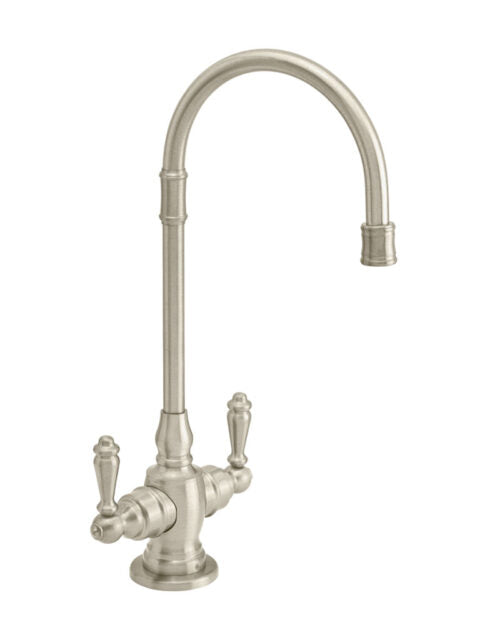 Waterstone 1502 Pembroke Bar Faucet - Lever Handles